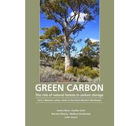 Justin Jonson Sandra Berry Heather Keith Brendan Mac Green Carbon Pa (Tascabile)