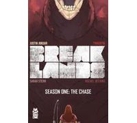Justin Jordan Breaklands Vol. 1 (Tascabile)