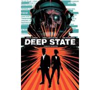 Justin Jordan Deep State Complete Collection (Tascabile)