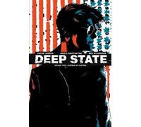 Justin Jordan Deep State Vol. 2 (Tascabile)