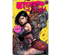Justin Jordan Tim Seeley V05 Justin Jor Hack/Slash Deluxe Ed (Copertina rigida)
