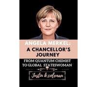 Justin K Coleman Angela Merkel (Tascabile)