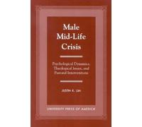 Justin K. Lim Male Mid-Life Crisis (Tascabile)