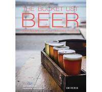 Justin Kennedy The Bucket List Beer (Copertina rigida)