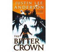 Justin Lee Anderson The Bitter Crown (Tascabile) Eidyn Saga