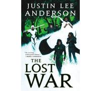 Justin Lee Anderson The Lost War (Tascabile) Eidyn Saga