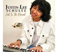 Justin Lee Schultz Just in the Moment (CD) Album Digipak