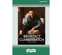 Justin Lewis Benedict Cumberbatch (Tascabile)