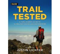 Justin Lichter Trail Tested (Tascabile)