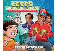 Livingston Justin Levis Lemonade Dreams BOOK NUOVO