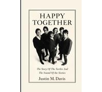Justin M Davis Happy Together (Tascabile)