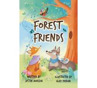Justin Marcum Forest Friends (Tascabile)