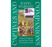 Justin Marozzi Captives and Companions (Copertina rigida)
