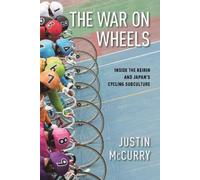Justin McCurry The War on Wheels (Copertina rigida)