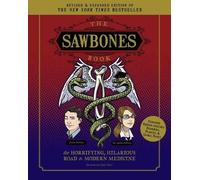 Justin McElroy Sydnee McElroy Sawbones Book (Tascabile)