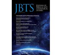 Justin McLendon Ryan A. Brandt Journal of Biblical and Theological S (Tascabile)