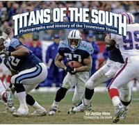 Justin Melo Titans of the South (Copertina rigida)