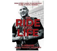 Justin Mooch Deloretto The Ride of My Life (Copertina rigida)
