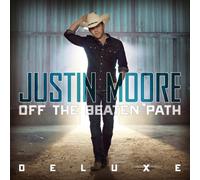Justin Moore Off The Beaten Path (Dlx) (CD)