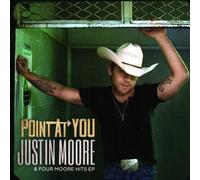 Justin Moore - Point at You & Four Moore Hits