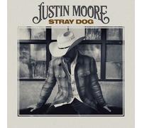 Justin Moore Stray Dog (CD)