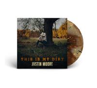 Justin Moore This Is My Dirt (Vinyl LP)