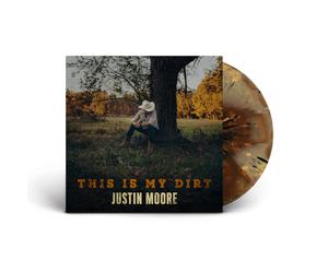 Justin Moore This Is My Dirt (Vinyl LP)