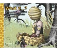 Justin Moroyan What if...? (Copertina rigida)
