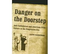 Justin Nordstrom Danger on the Doorstep (Tascabile)