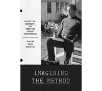 Justin Owen Rawlins Imagining the Method (Copertina rigida)