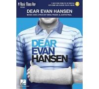 Justin Paul Dear Evan Hansen (Tascabile)