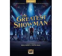 Justin Paul The Greatest Showman (Tascabile)