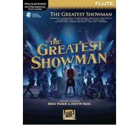 Justin Paul The Greatest Showman (Tascabile)