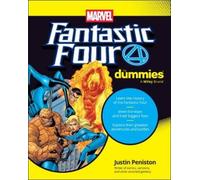 Justin Peniston Fantastic Four For Dummies (Tascabile)