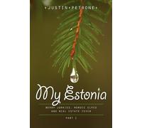 Justin Petrone My Estonia 2 (Tascabile)