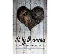 Justin Petrone My Estonia (Tascabile)