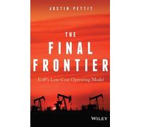 Justin Pettit The Final Frontier (Copertina rigida)