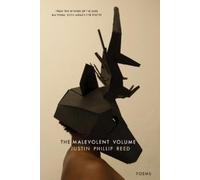 Justin Phillip Reed The Malevolent Volume (Tascabile)