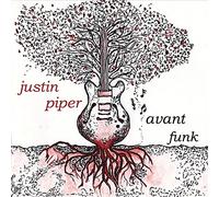 Justin Piper - Avant Funk