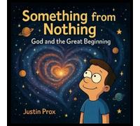 Justin Prox Something from Nothing (Tascabile)