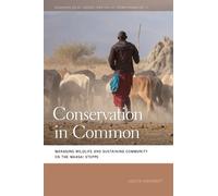 Justin Raycraft Conservation in Common (Tascabile)