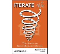 Justin Reich Iterate (Tascabile)