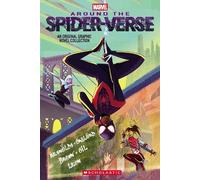 Justin Reynolds Around the Spider-Verse (Marvel: An Original Graphic (Tascabile)