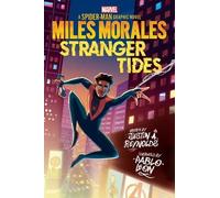 Justin Reynolds Miles Morales: Stranger Tides (Marvel: A Spider-Man (Tascabile)