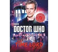 Justin Richards Doctor Who: The Time Lord Letters (Copertina rigida)