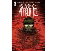 Justin Richards The Slasher's Apprentice (Tascabile)