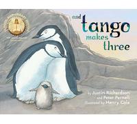 Justin Richardson Pe And Tango Makes Three (School and Libra (Copertina rigida)