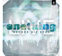 Justin Rizzo - Cory Asbury : onething LIVE: Before His Eyes CD
