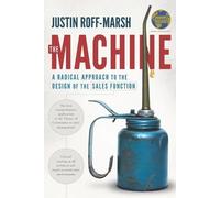 Justin Roff-Marsh The Machine (Tascabile)