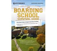 Justin Ross Muchnick The Boarding School Survival Guide (Tascabile)